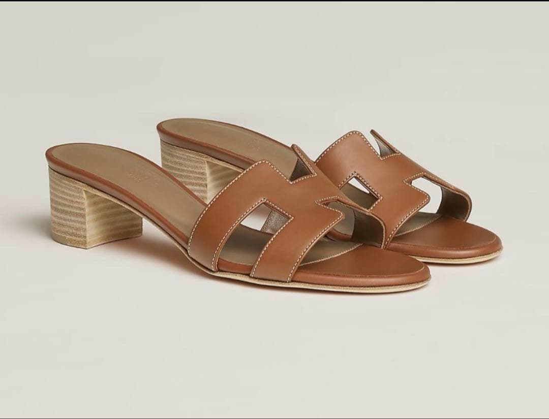 新品　エルメス　オアジス　37