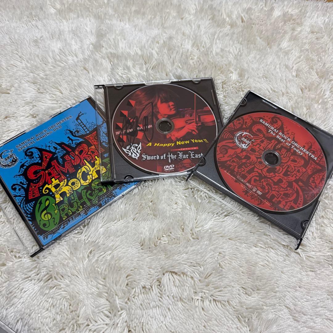 林*狂様 Ayasa直筆サイン入りDVD＆CDセット