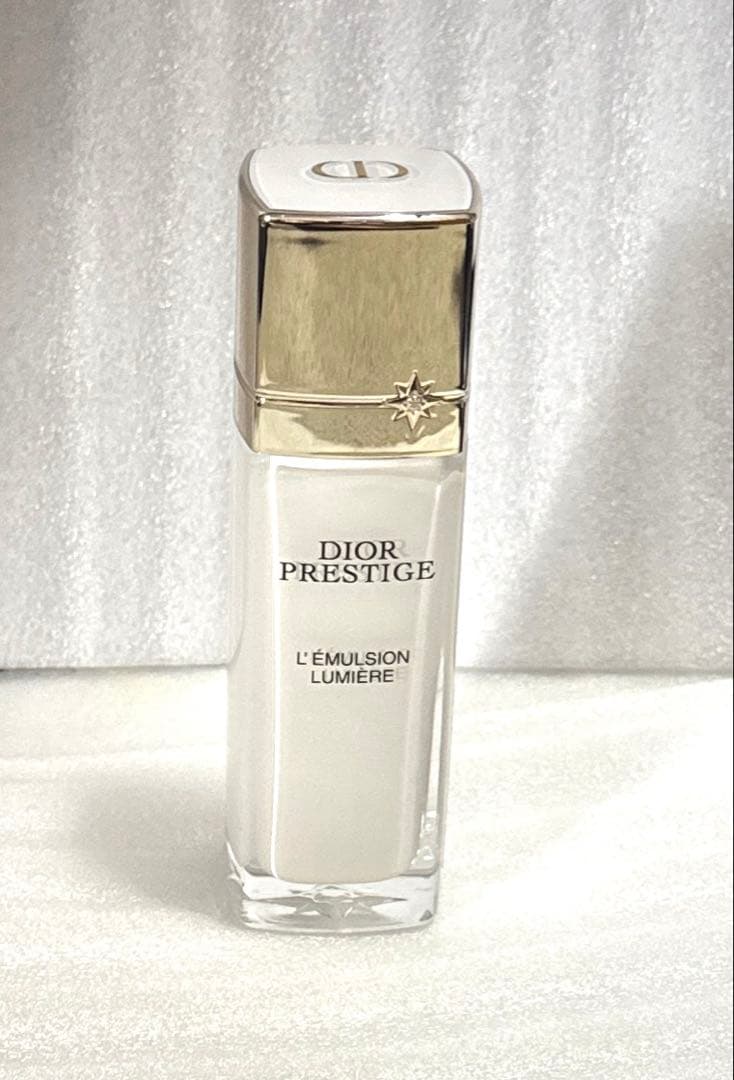 DIOR ディオールプレステージ ホワイトリンクルエマルジョンルミエール 正規品