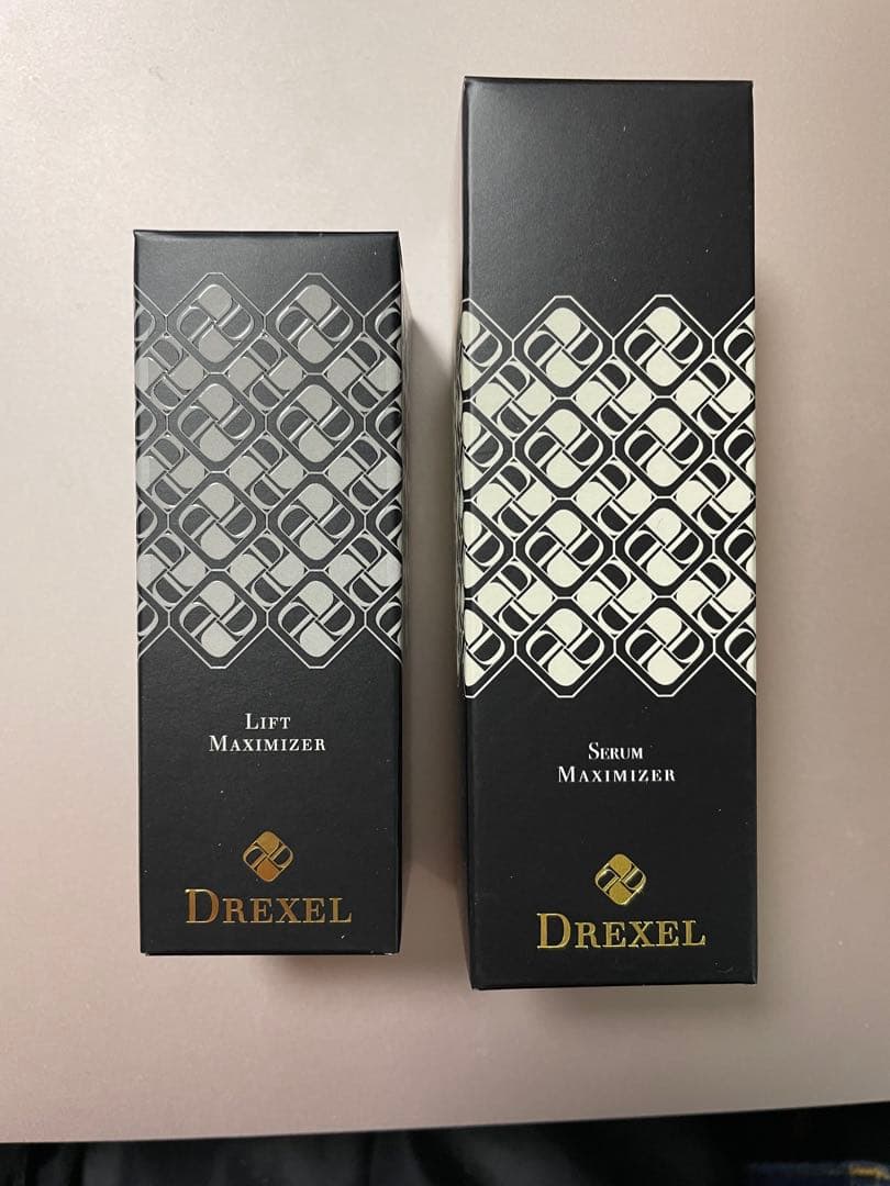 ドレクセル　【セット】リフトマキシマイザー＆セラムマキシマイザー