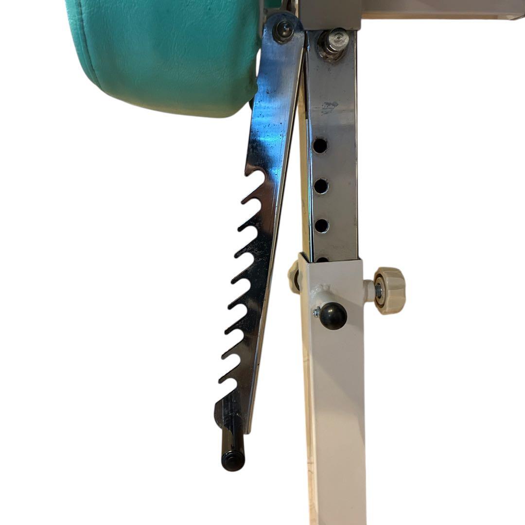 高田ベッド 高田ラウンドチェア TB-517 姿勢矯正チェア 高さ調整可