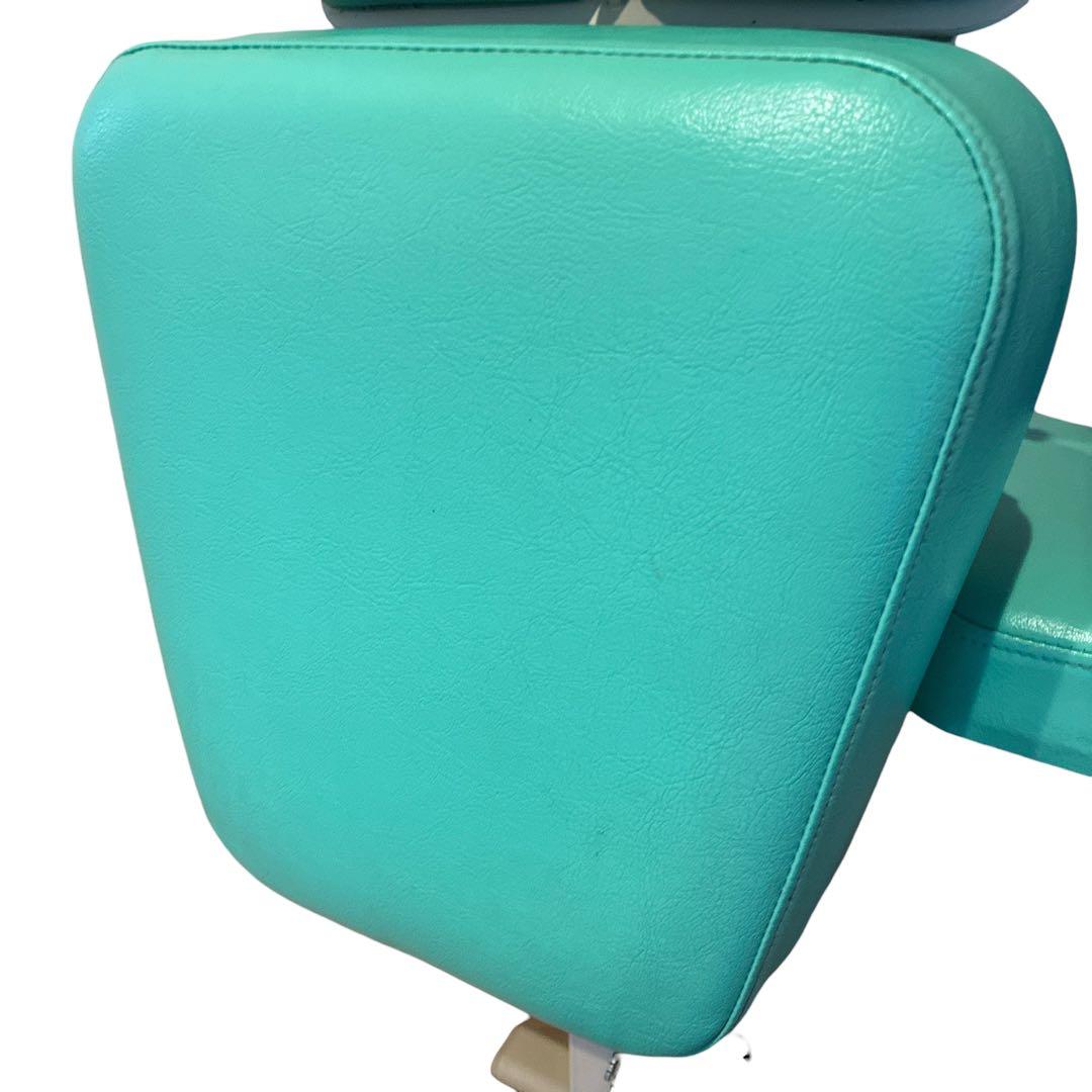 高田ベッド 高田ラウンドチェア TB-517 姿勢矯正チェア 高さ調整可