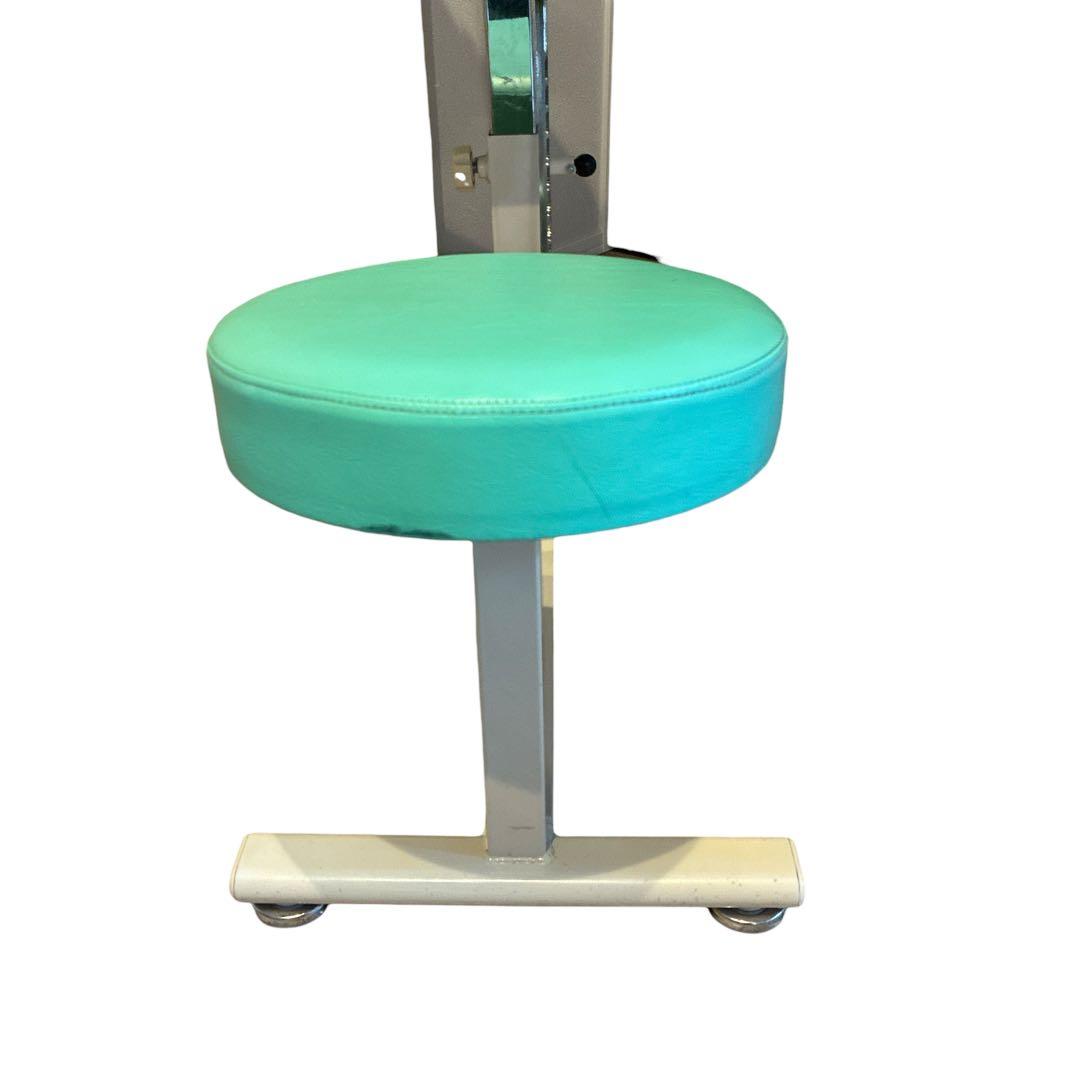 高田ベッド 高田ラウンドチェア TB-517 姿勢矯正チェア 高さ調整可