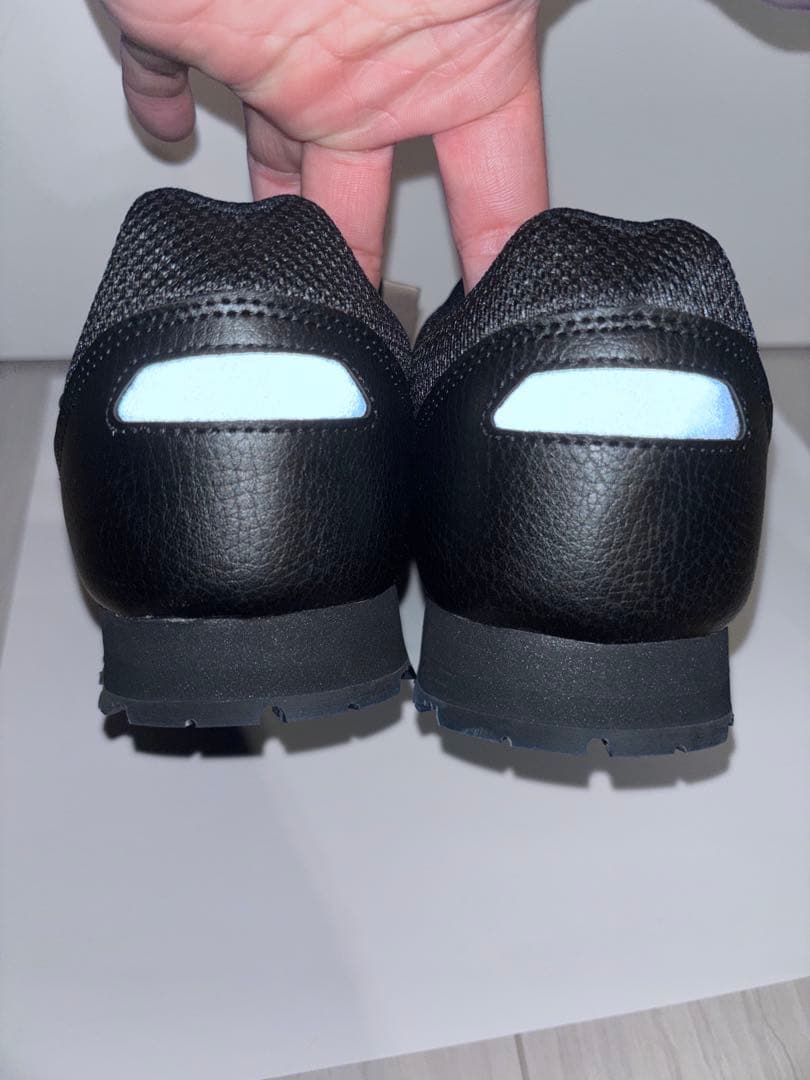 新品　ASICS アシックス　 安全靴 反射材付き　26.5cm 27cm