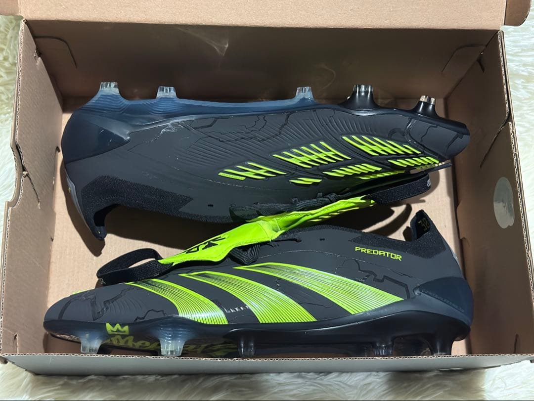 シューズ Adidas Predator Elite FT FG MERKY