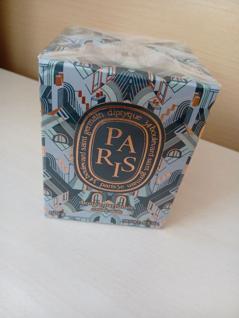 DIPTYQUE パリ限定 フレグランス キャンドル \