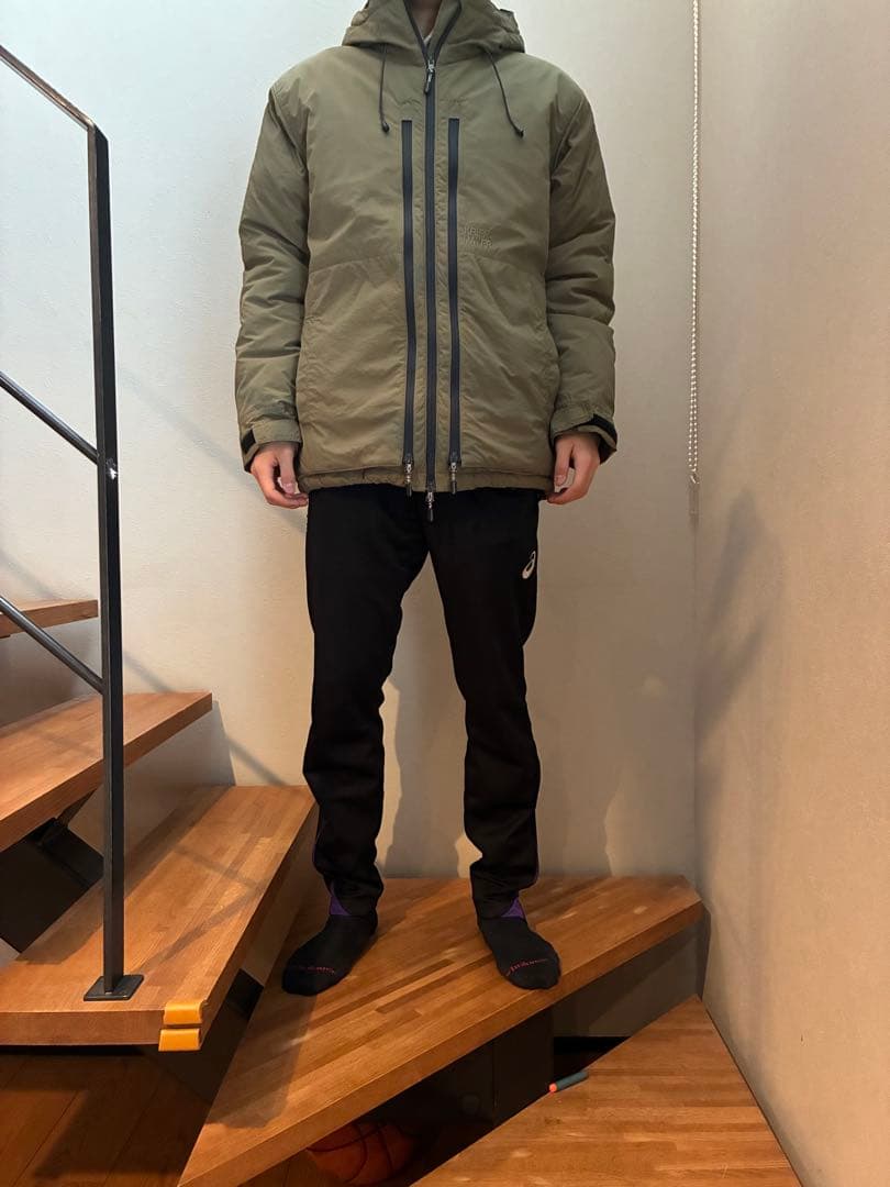 クリフメイヤー　クリーネスハイドポケットジャケット【XL】