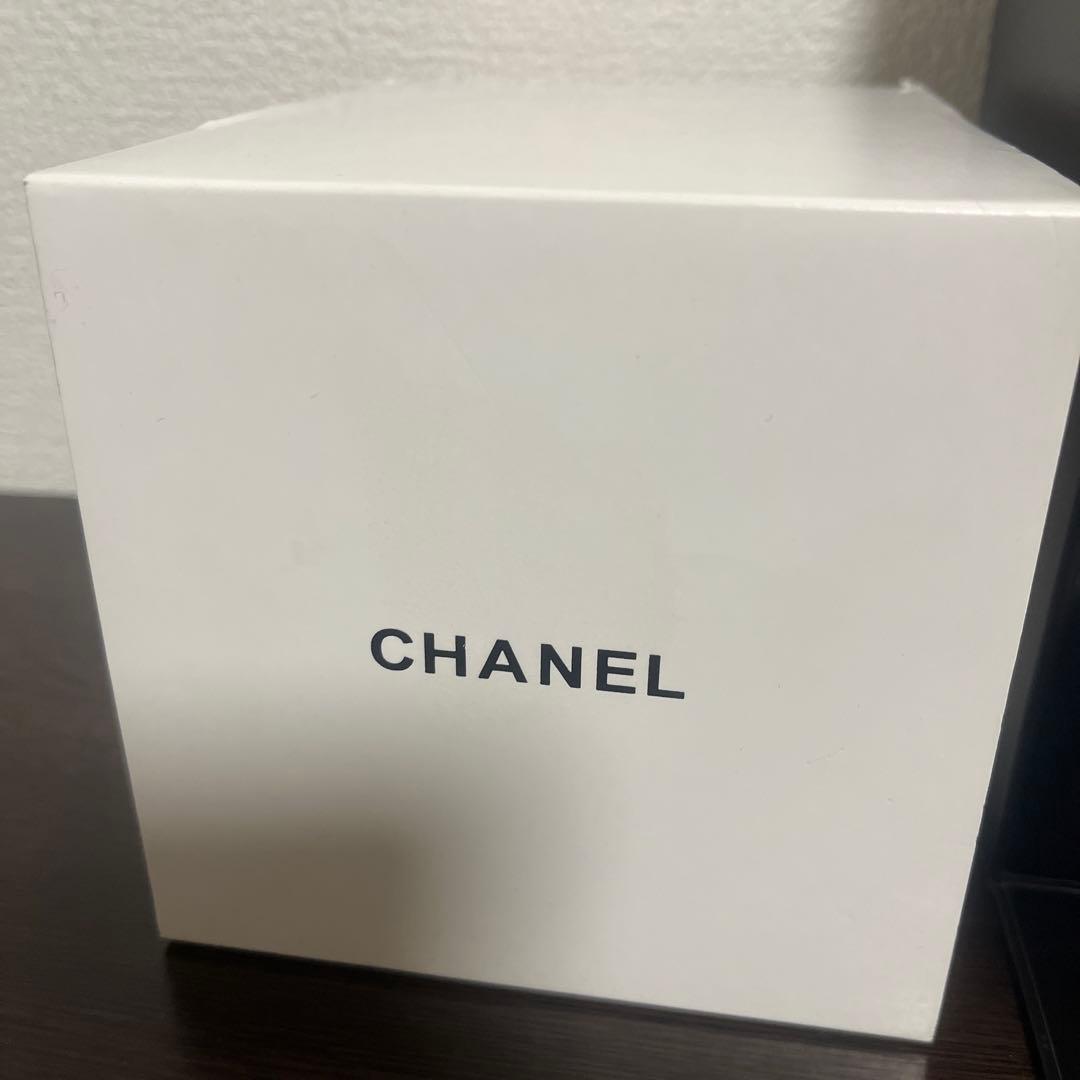 CHANEL スノードーム 香水ボトル付き