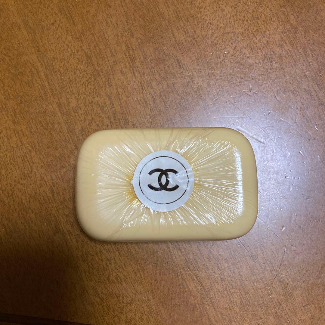シャネル　No.5 石鹸 オードトワレット　香水