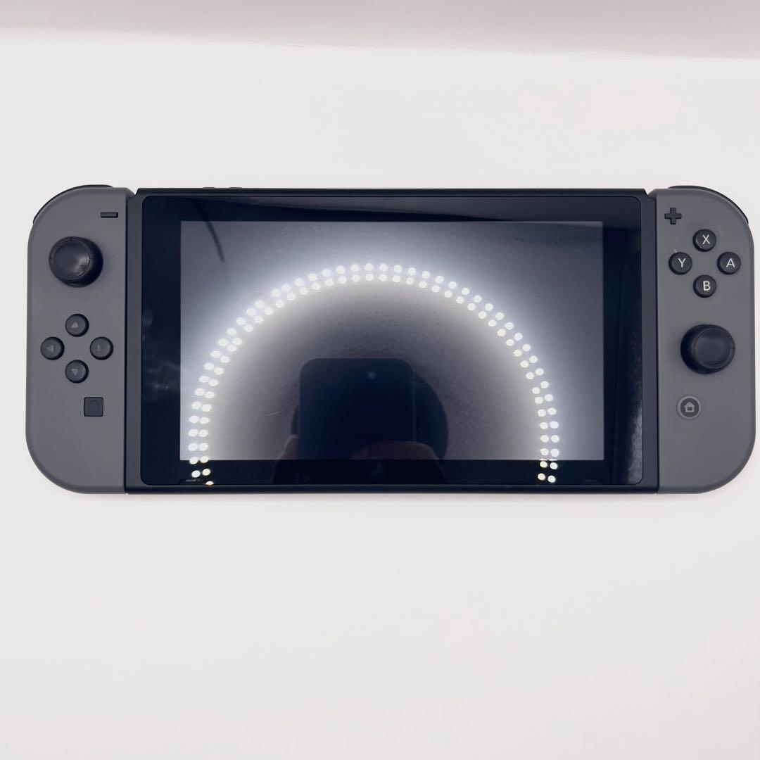 【超美品】Nintendo Switch 本体 付属品完備