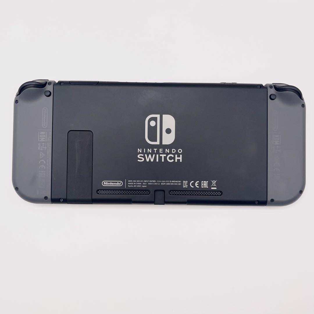 【超美品】Nintendo Switch 本体 付属品完備