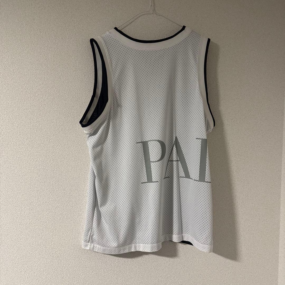 palace×  バスケットボールタンクトップリバーシブル