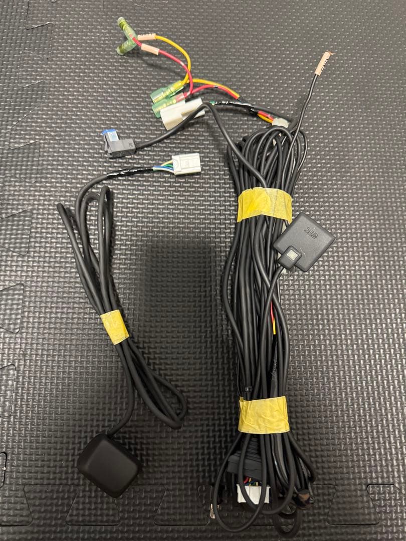 ケンウッドKENWOOD ETC-N7000 ETC2.0