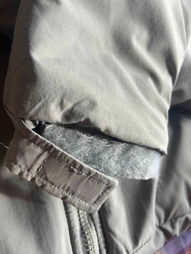 状態良好【米軍実物】level7 ECWCS GEN3 M/R