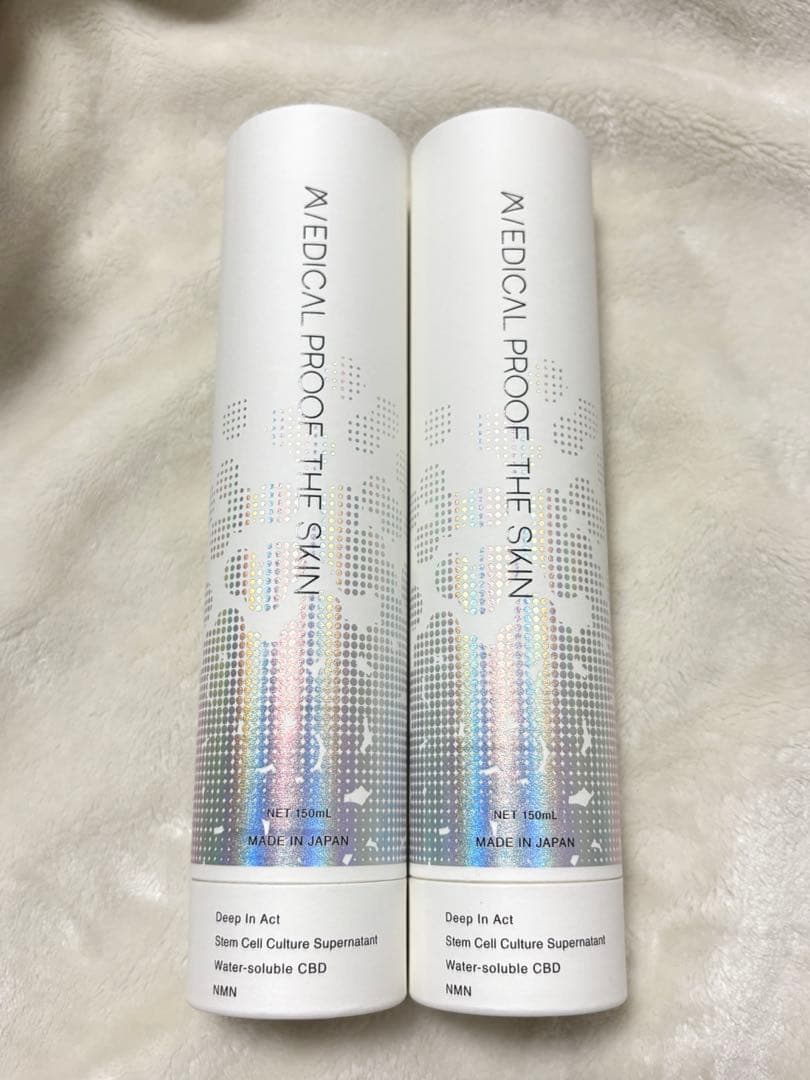 MEDICAL PROOF THE SKIN 2本セット