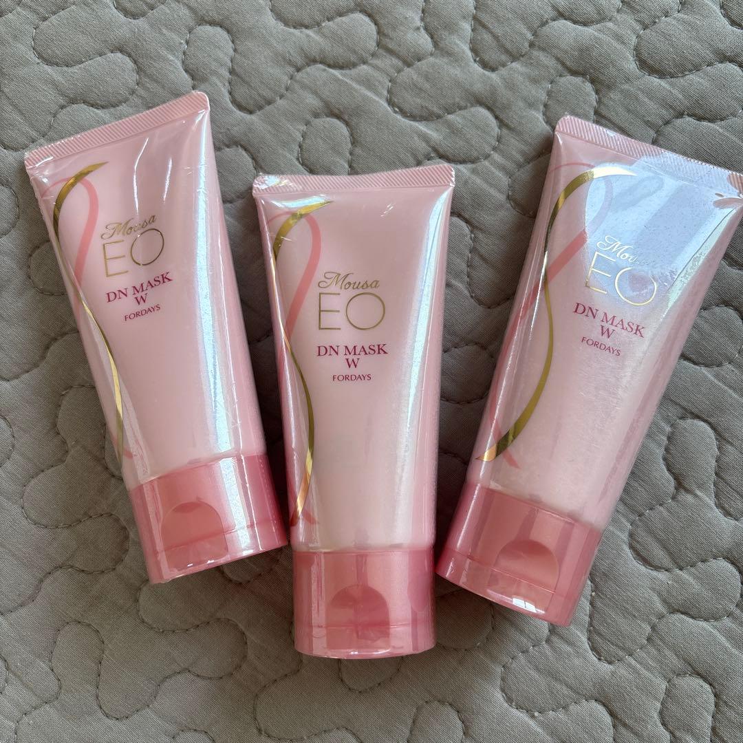 ムーサ　イオ　DNマスクW パック　3本セット