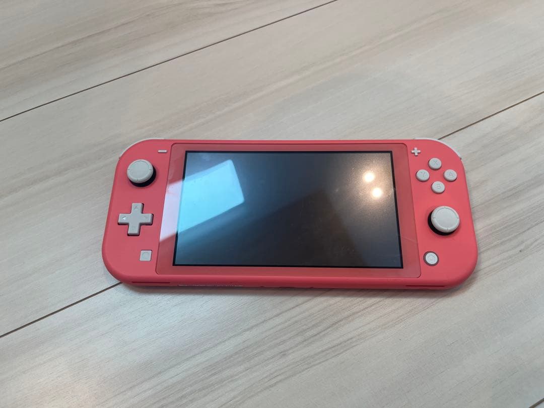 Nintendo Switch light 、willセット