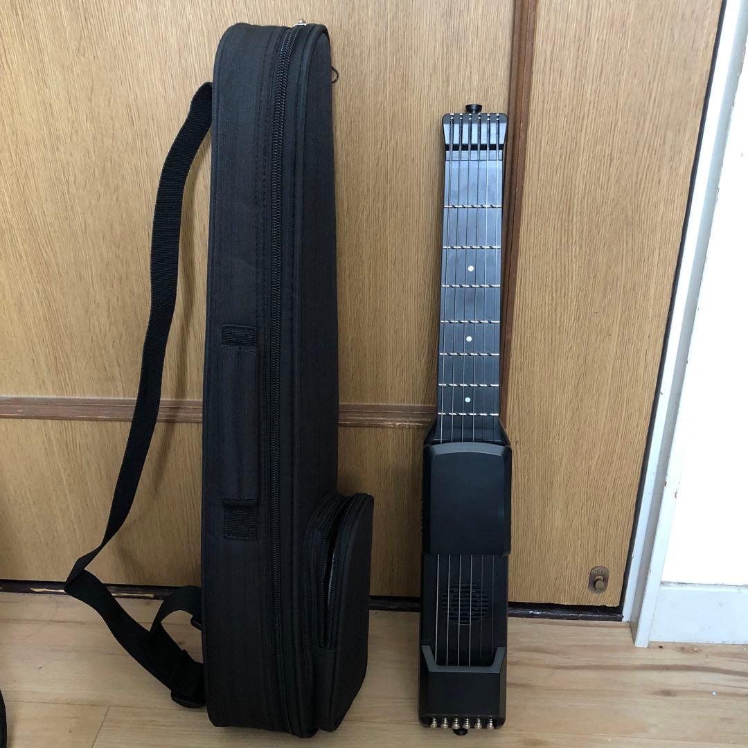 ポータブルスマートギター7フレット仕様