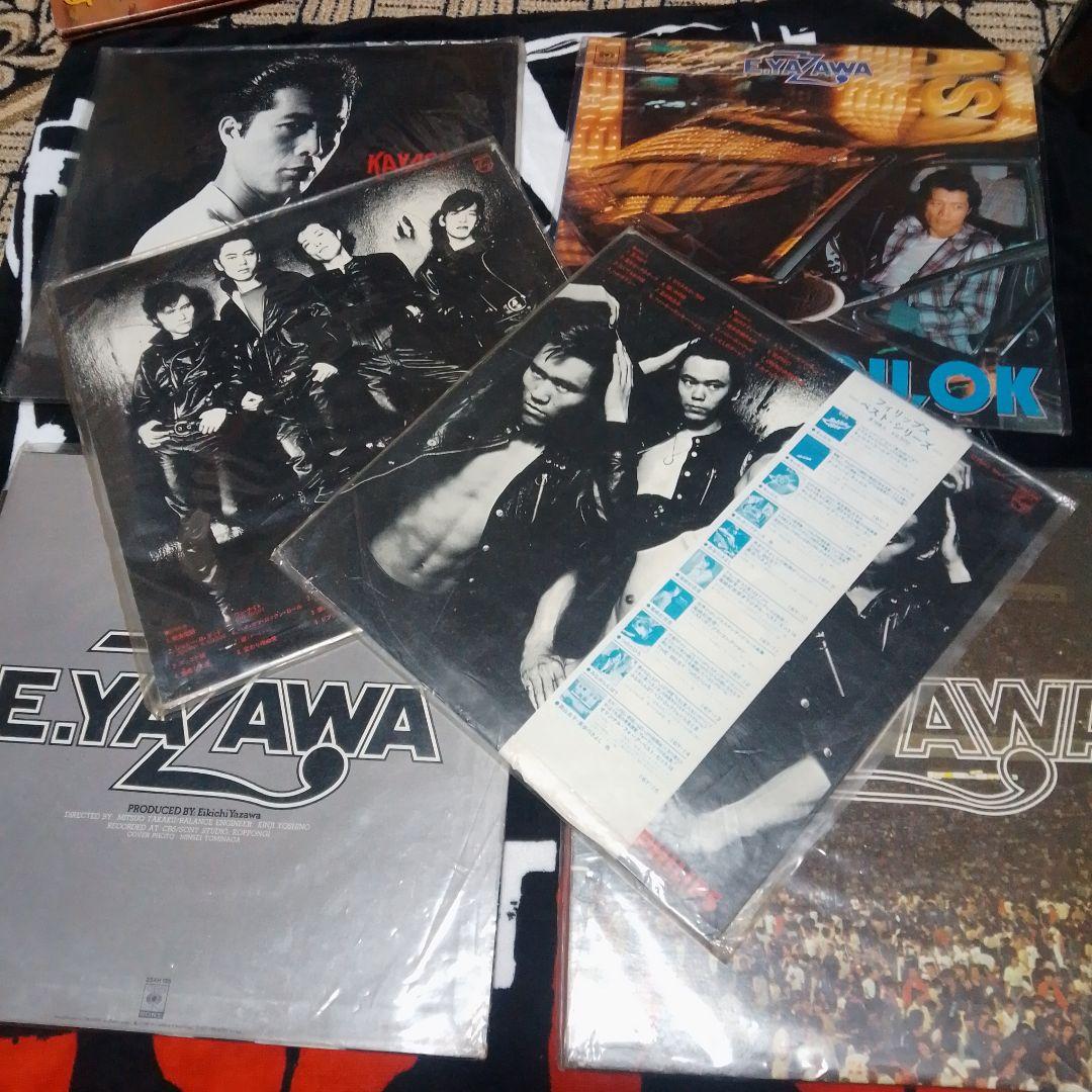 矢沢永吉　グッズ