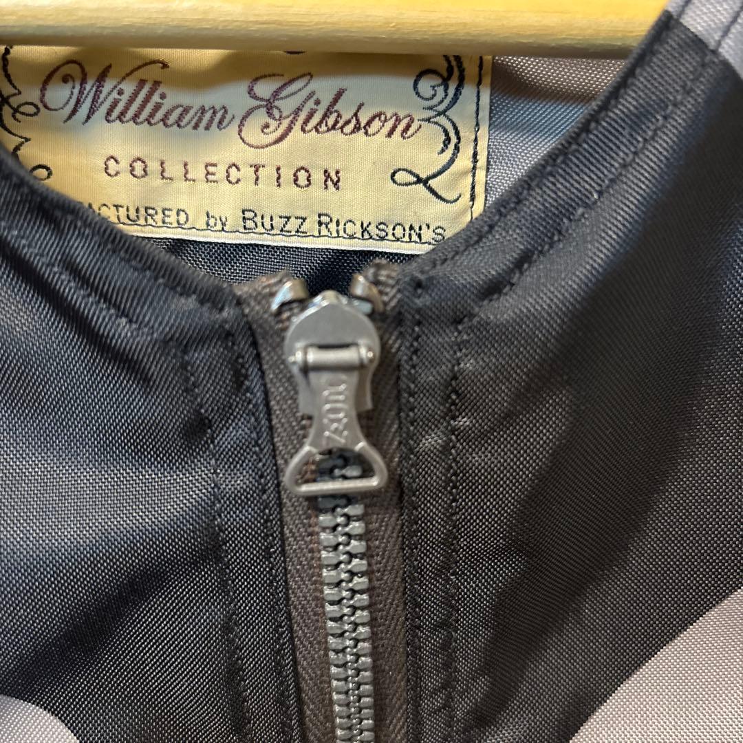 ジャケット・アウター BUZZ RICKSON'S Type BLACK LINE CREWMAN