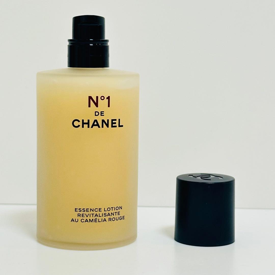 新品未使用　シャネル　N°1 エッセンスローション　化粧水　100ml