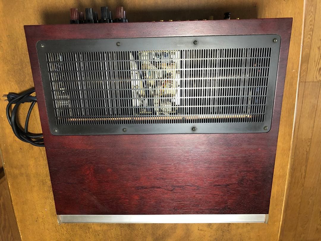 LUXMAN L-560 アンプ