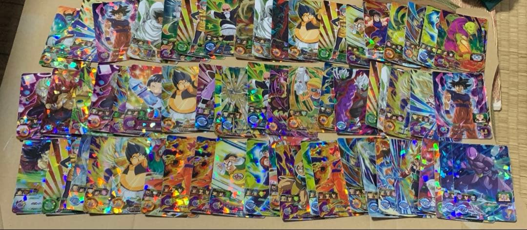 スーパードラゴンボールヒーローズ CP SR P (プロモ) まとめ売り