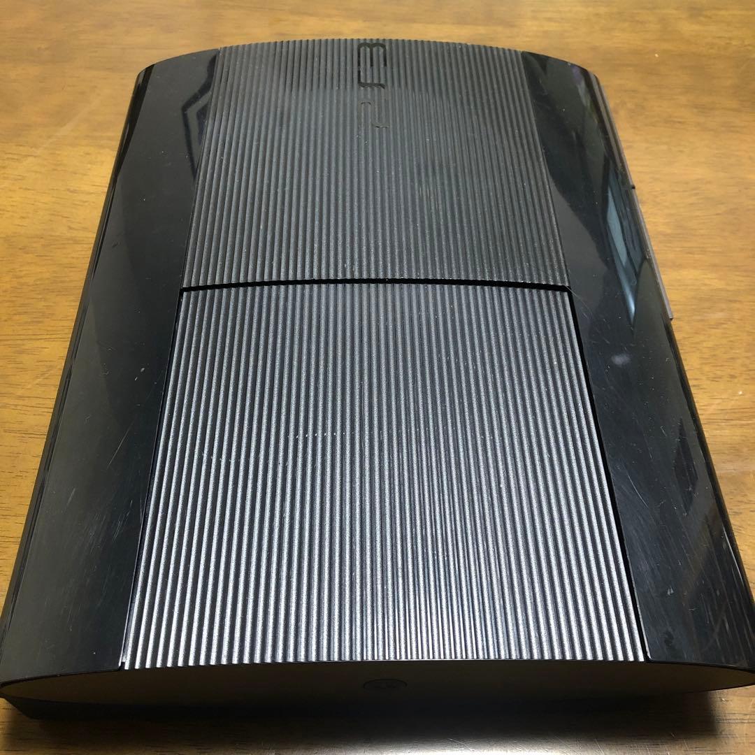 プレステ3 ps3 本体
