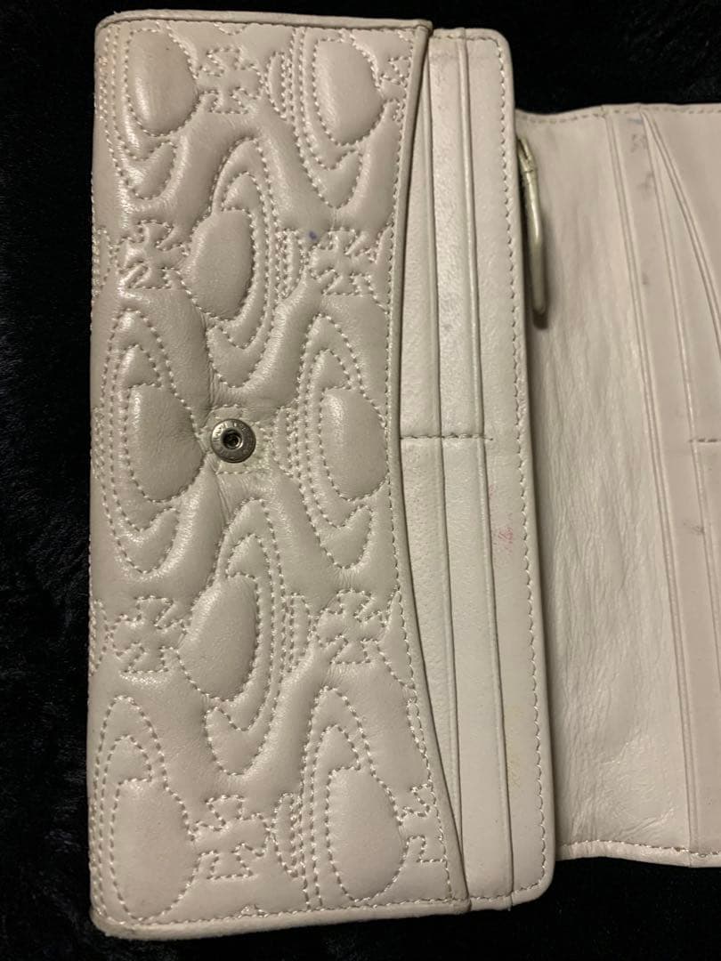 vi viennewestwood長財布２札付き