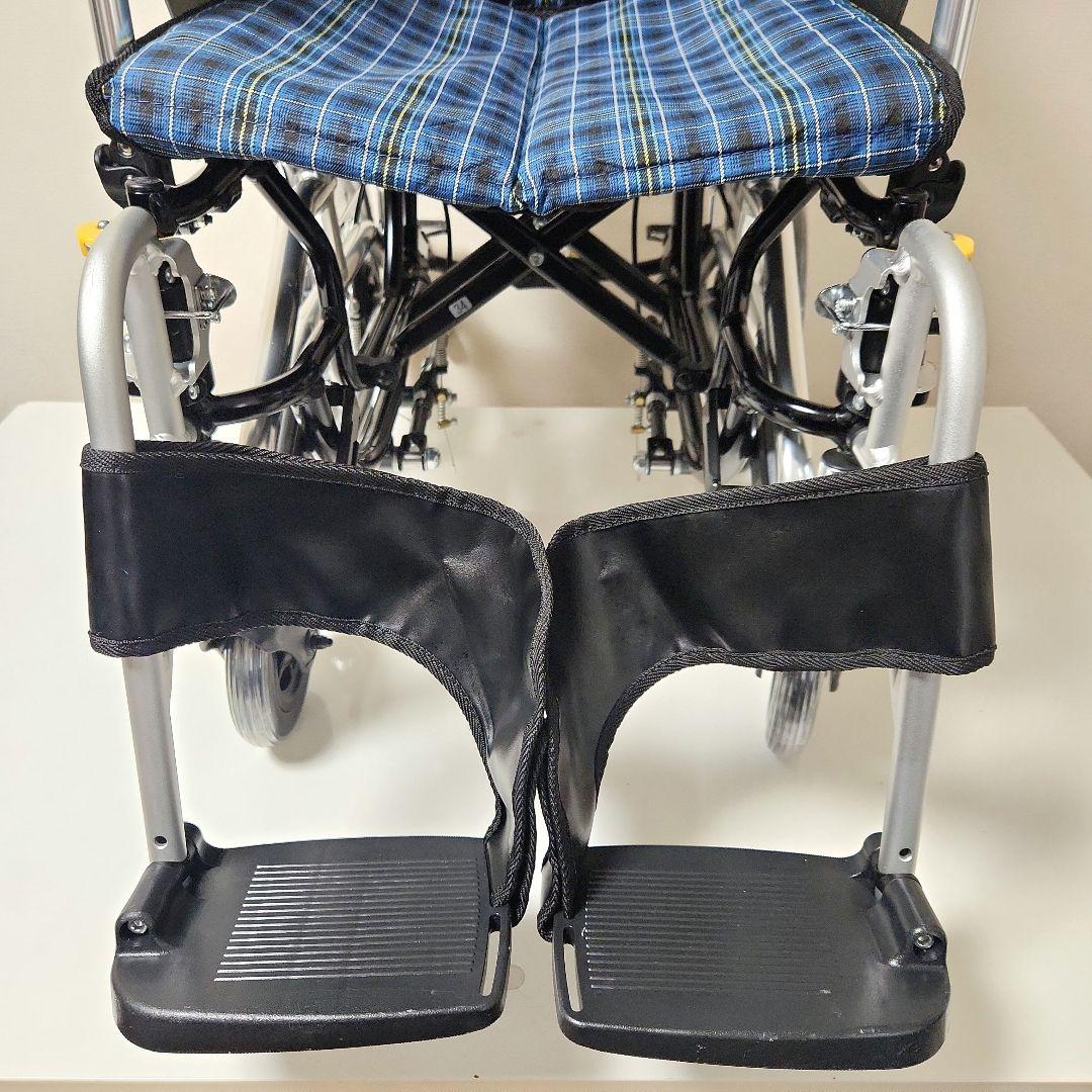 Miki　介助用　ティルト　多機能　車椅子　SKT-7