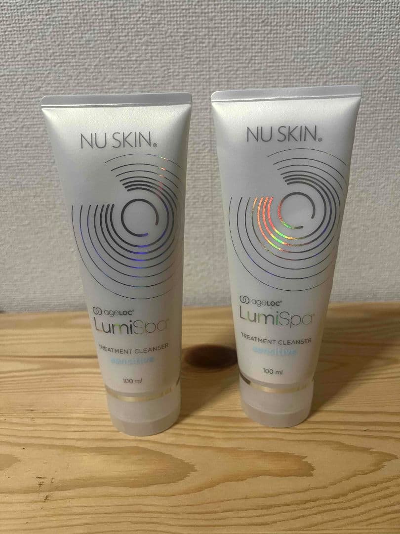 NU SKIN スキンケアセット 　ルミスパ　LumiSpa