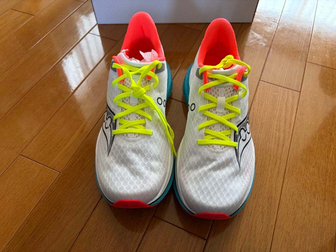 saucony サッカニー　エンドルフィンスピード5 27.5