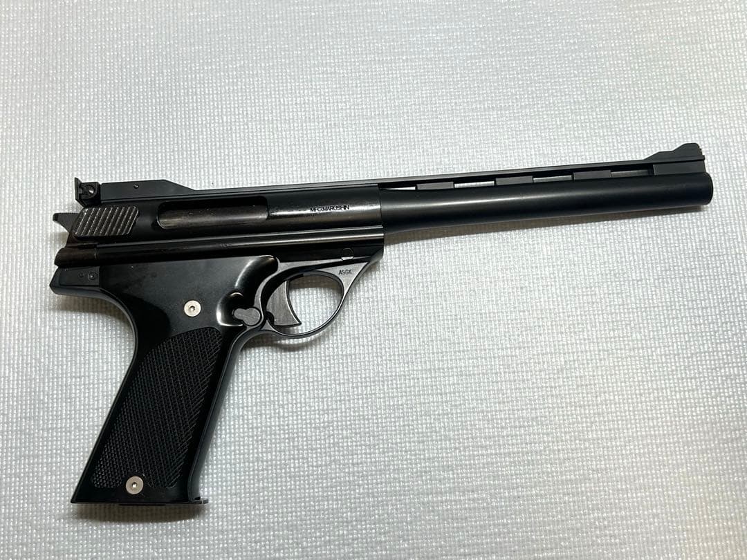 マルシン　ブローバックガスガン44AUTOMAG CLINT1 8mmBB