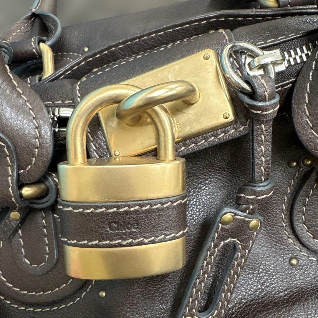 Chloé パディントン ハンドバッグ