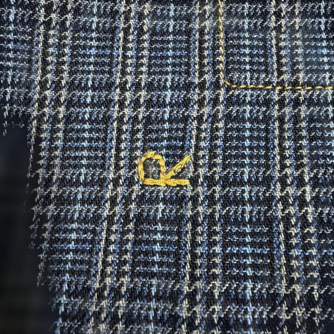 45R コットンツイード ベスト サイズ1