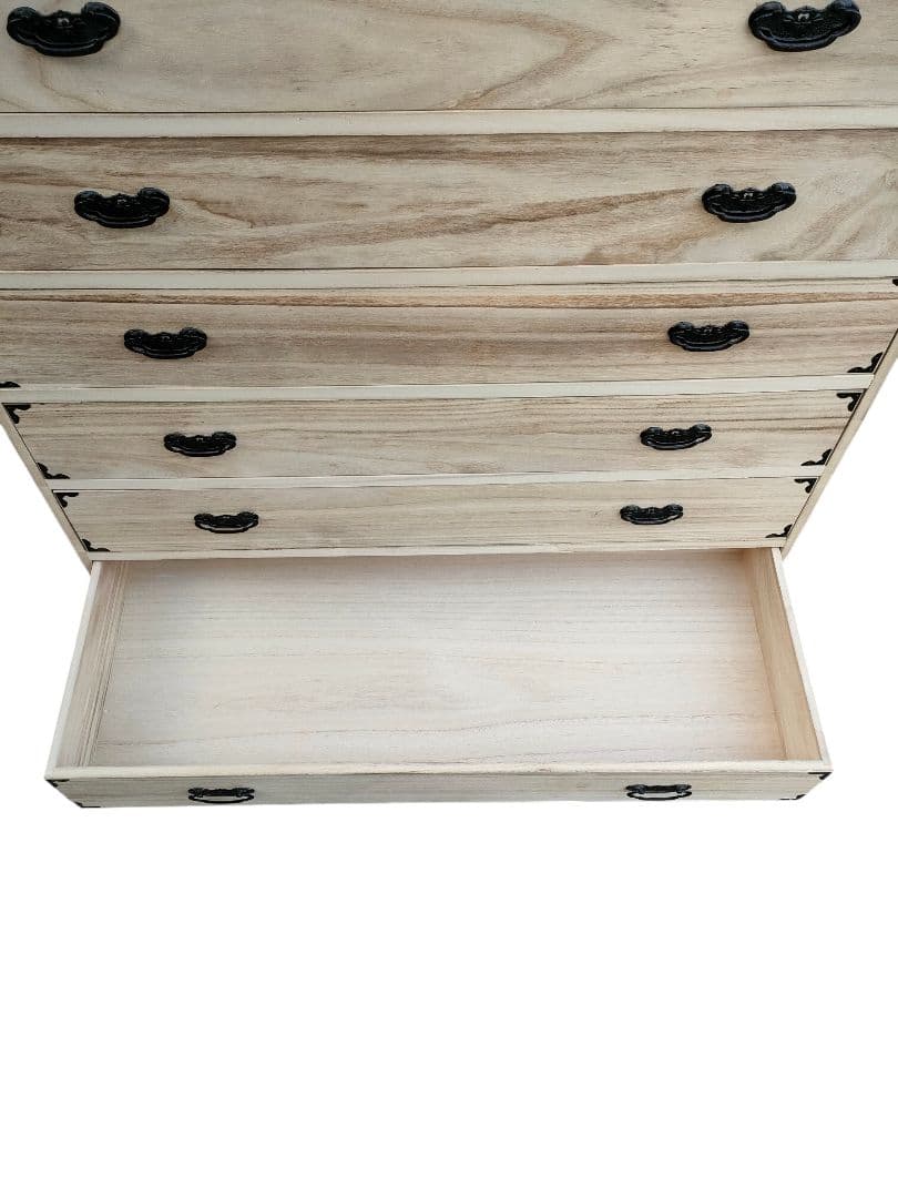 桐箪笥　7段　　近場は送料分値引き可能