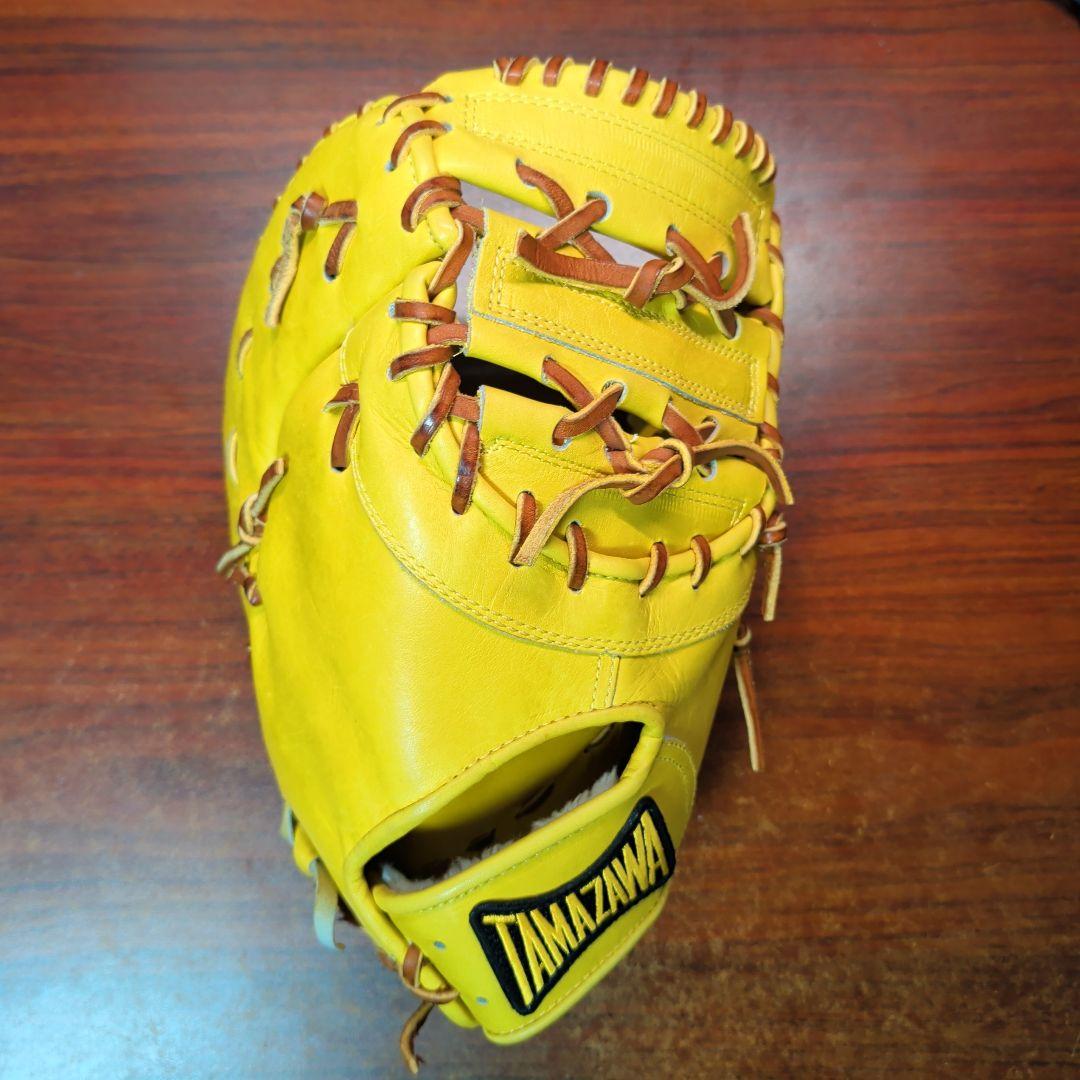 【TAMAZAWA】軟式ファーストミット