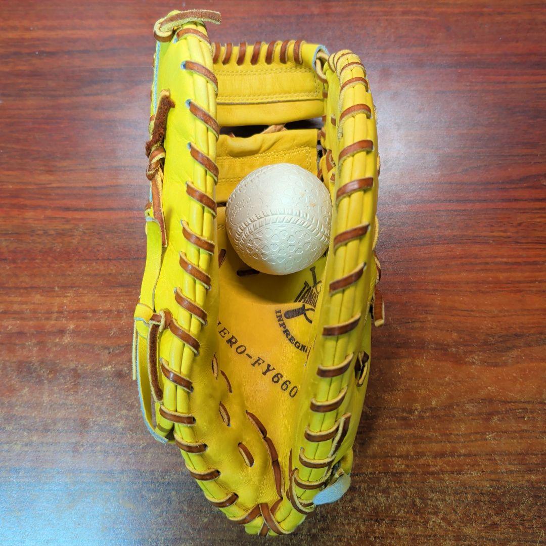 【TAMAZAWA】軟式ファーストミット