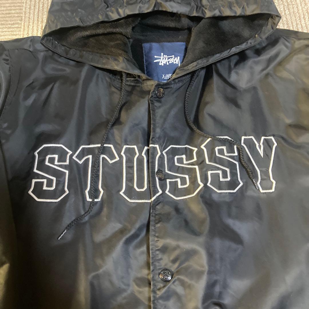 ステューシー　ベンチコート