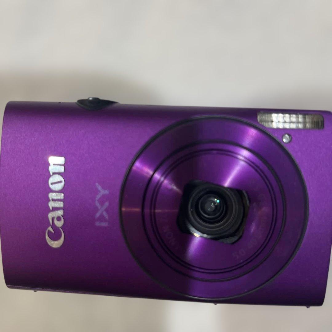ジャンク　Canon IXY デジタルカメラ 2つセット