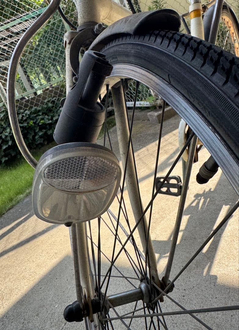 無印良品　２６型Ｈ型自転車　送料込み