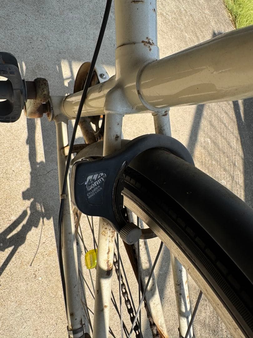 無印良品　２６型Ｈ型自転車　送料込み