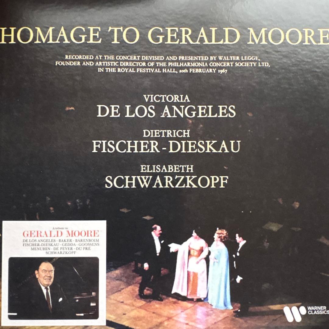 59CD ロス・アンヘレス　ワーナー録音全集