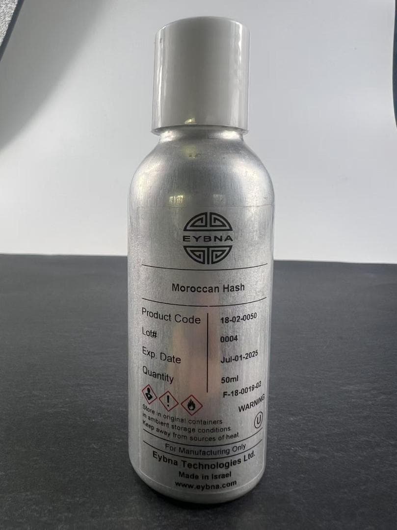 Eybna イブナ 香料 CBD CBN CBG 10ml モロッカンハシシ