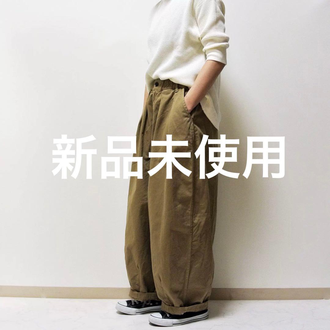 HARVESTY ハーベスティ CIRCUS PANTS サーカスパンツ　S