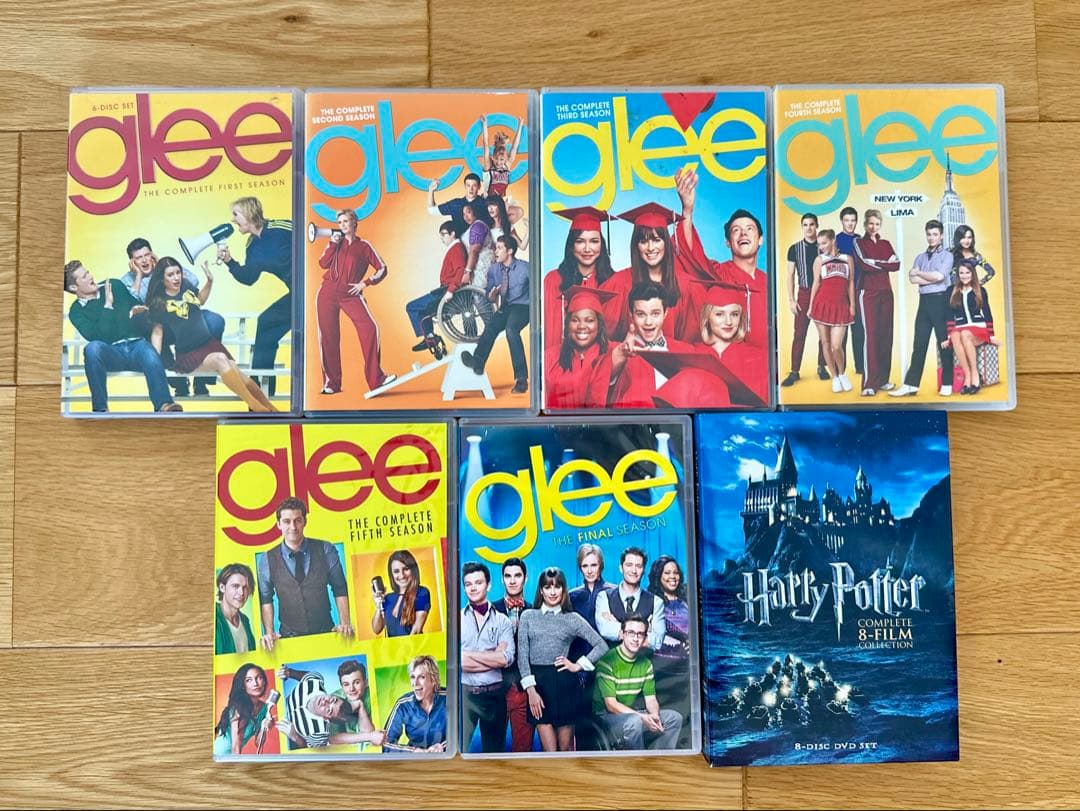 DVDコレクション 21本(77枚)セット 洋画 洋ドラマ 海外使用 新品含む