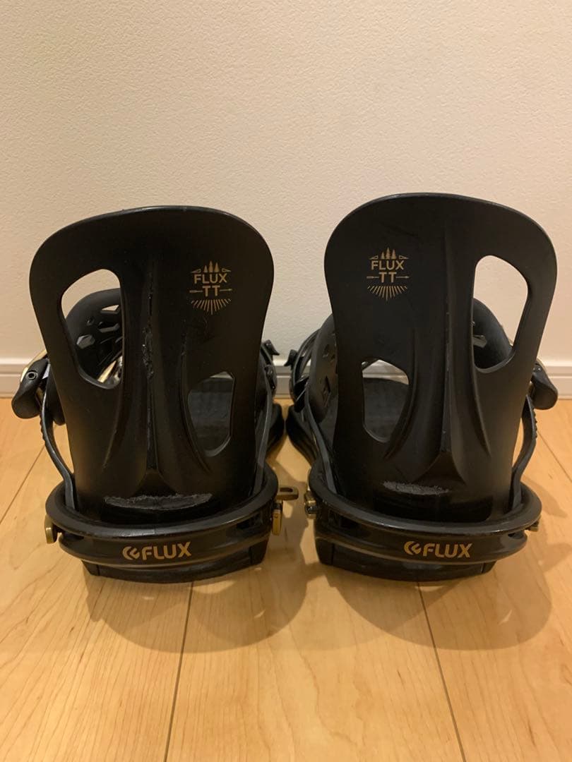 FLUX TT ブラック ビンディング