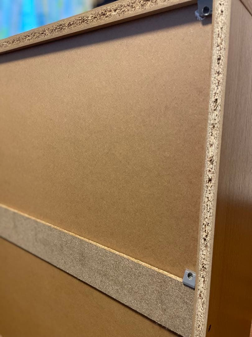 【ニトリ】ローチェストW79×D40×H81 (aoao)