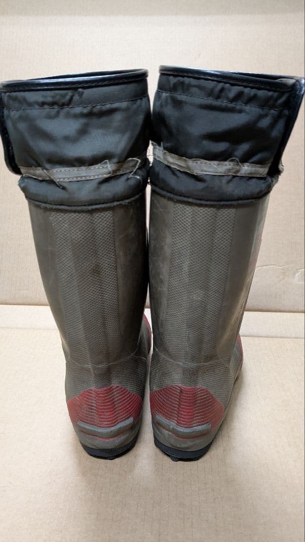 daidoマイティアーマーチェンソー防護ブーツ26cm