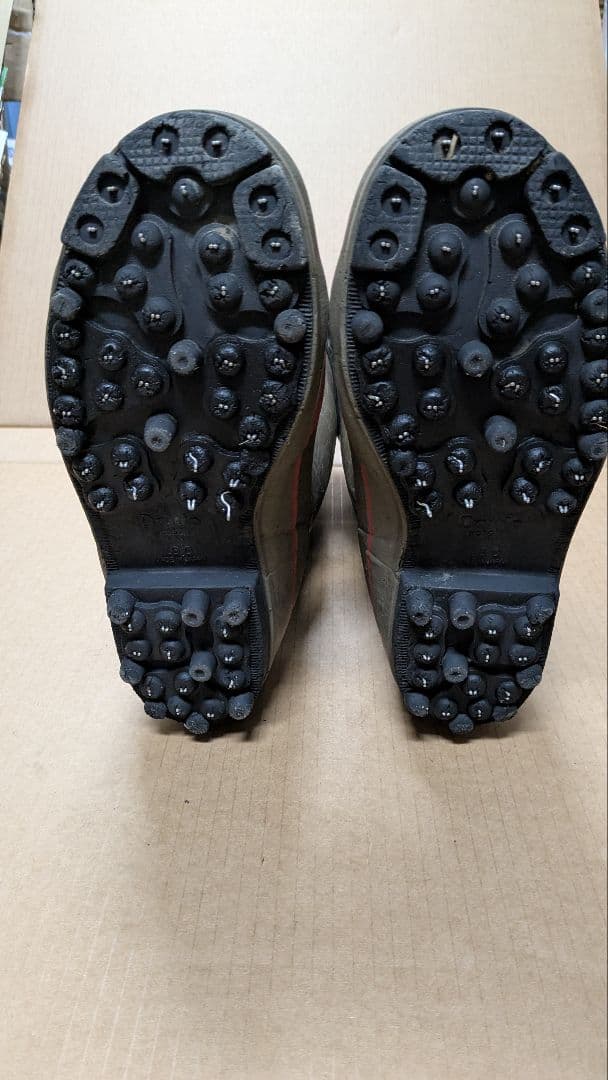 daidoマイティアーマーチェンソー防護ブーツ26cm